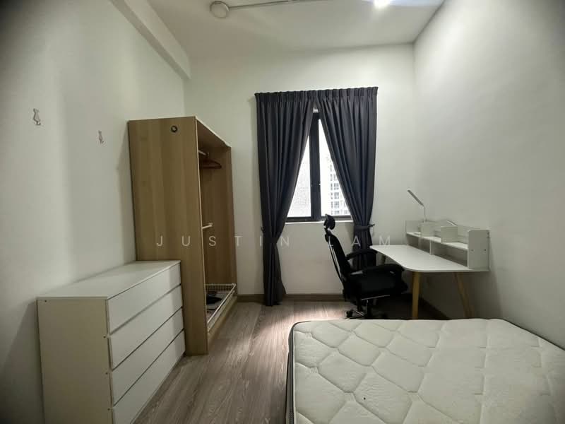 Service Residence for Rent at South View - Justin Lam - Bedroom - PropertyGuru.com.my