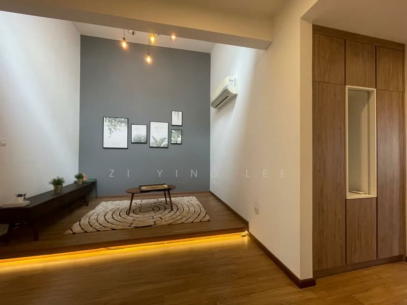 Bandar Tropicana Aman untuk Untuk Disewa - RM 4,000 /bulan, Apr 2026 - Living Room - PropertyGuru.com.my