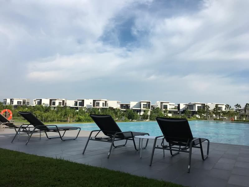 Bandar Tropicana Aman untuk Untuk Disewa - RM 4,000 /bulan, Apr 2026 - Exterior - PropertyGuru.com.my