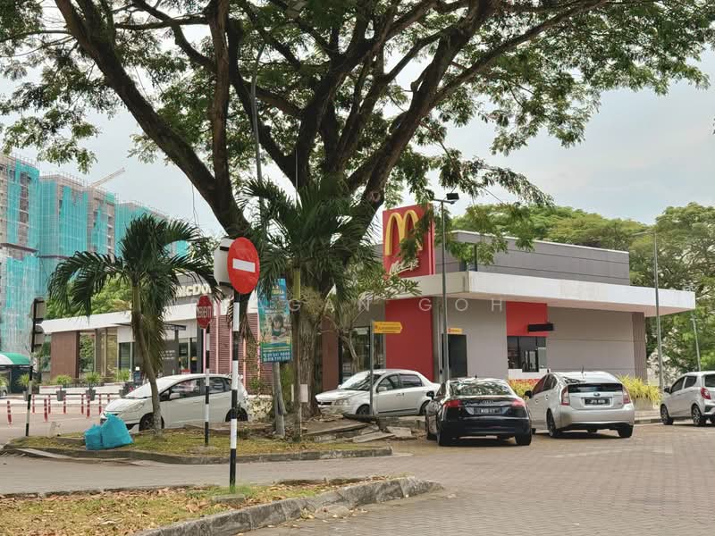 Shop for Rent in Austin Heights (Tebrau) - Reagan Goh - Exterior - PropertyGuru.com.my