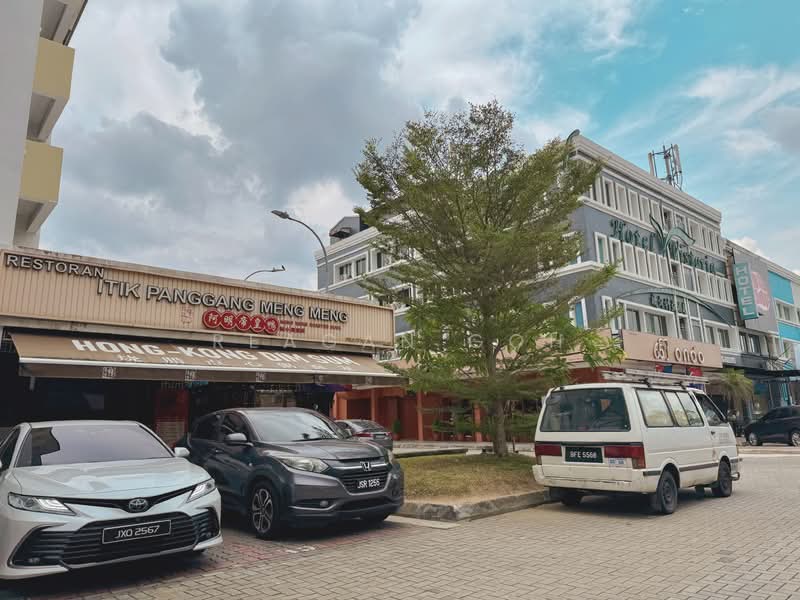 Shop for Rent in Austin Heights (Tebrau) - Reagan Goh - Exterior - PropertyGuru.com.my