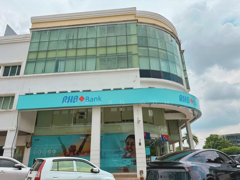 Shop for Rent in Austin Heights (Tebrau) - Reagan Goh - Exterior - PropertyGuru.com.my