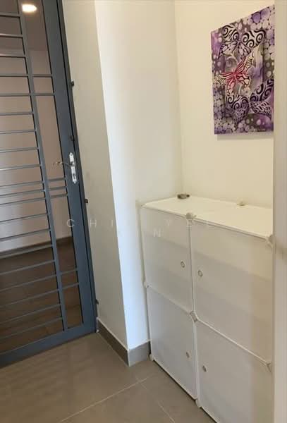 Condominium for Rent at Urbana Residences - Chin Yee Xin - Entrance - PropertyGuru.com.my