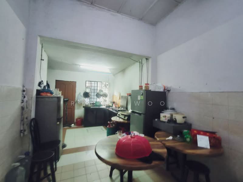 Terraced House for Sale in Johor Bahru (Johor) - Ricky Woo - Kitchen - PropertyGuru.com.my