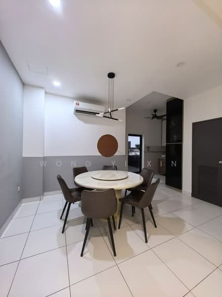 2-storey Terraced House for Sale in Taman Nusa Idaman (Iskandar Puteri (Nusajaya)) - Wong Yi Xin - Dining Room - PropertyGuru.com.my