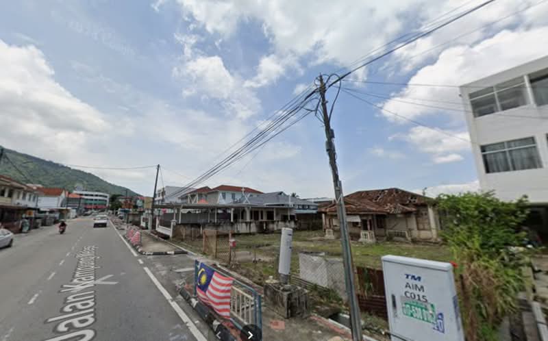 Commercial Bungalow for Sale in Ayer Itam (Penang) - Max Lim - Exterior - PropertyGuru.com.my