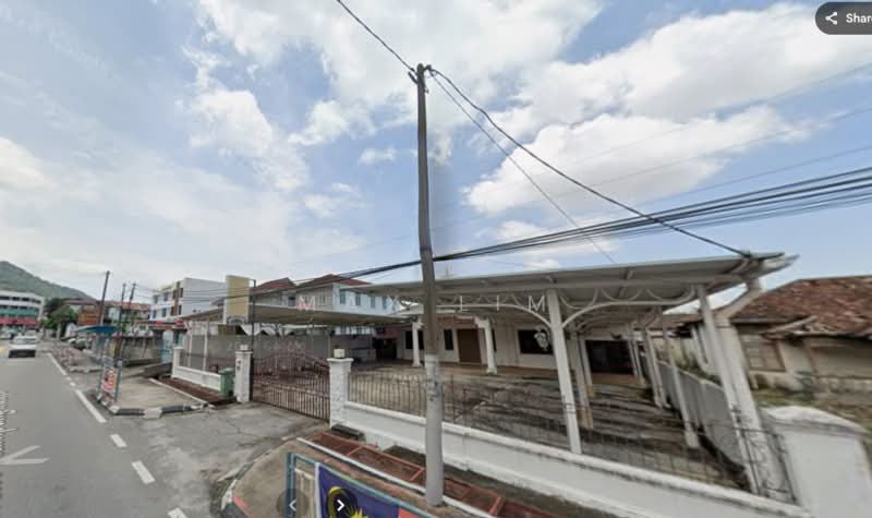 Commercial Bungalow for Sale in Ayer Itam (Penang) - Max Lim - Exterior - PropertyGuru.com.my