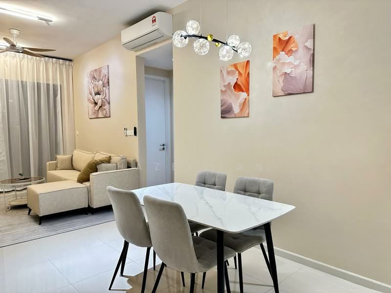 Sunway Velocity TWO untuk Untuk Disewa - RM 5,300 /bulan, Apr 2026 - Living Room - PropertyGuru.com.my