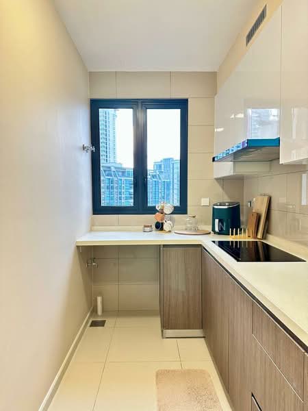 Sunway Velocity TWO untuk Untuk Disewa - RM 5,300 /bulan, Apr 2026 - Kitchen - PropertyGuru.com.my