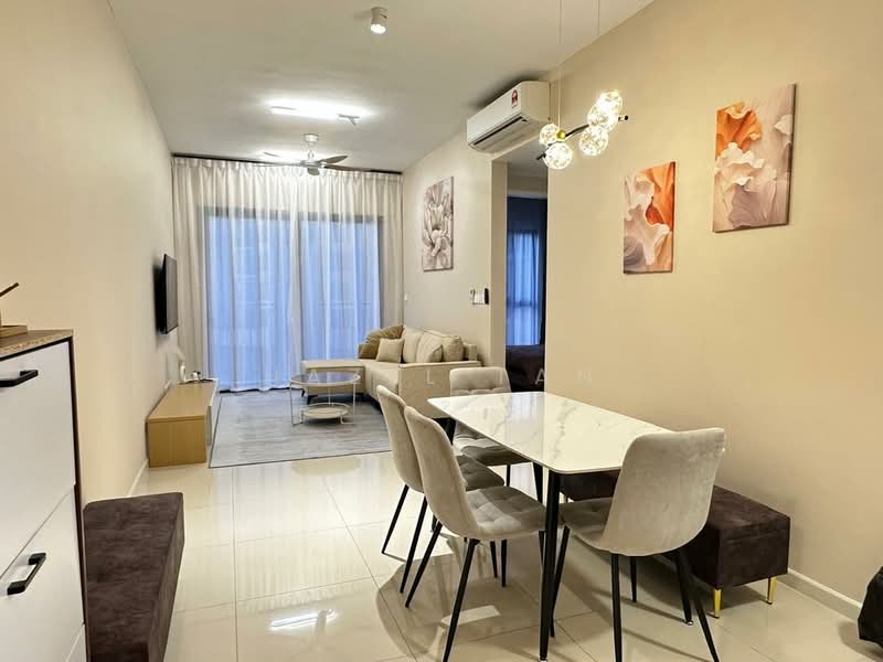 Sunway Velocity TWO untuk Untuk Disewa - RM 5,300 /bulan, Apr 2026 - Living Room - PropertyGuru.com.my