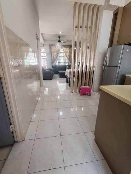 2.5-storey Terraced House for Sale in Taman Setia Indah (Tebrau) - Coco Feng Lily - Living Room - PropertyGuru.com.my