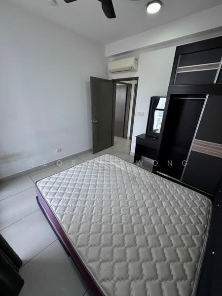 Service Residence for Rent at Astetica Residences - Georgia Wong - Bedroom - PropertyGuru.com.my