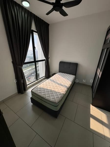 Service Residence for Rent at Astetica Residences - Georgia Wong - Bedroom - PropertyGuru.com.my