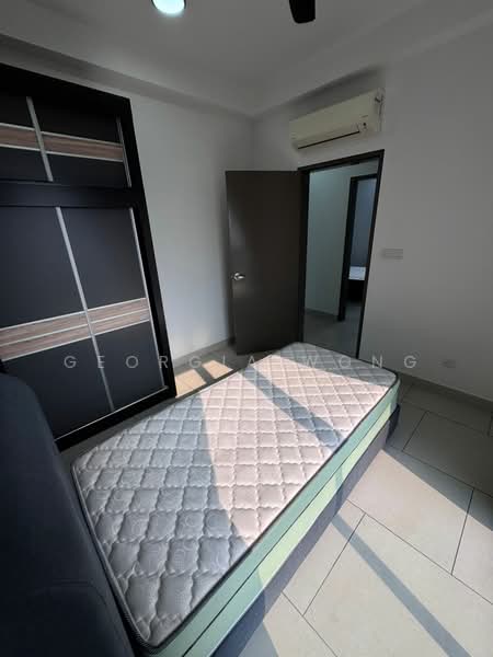 Service Residence for Rent at Astetica Residences - Georgia Wong - Bedroom - PropertyGuru.com.my