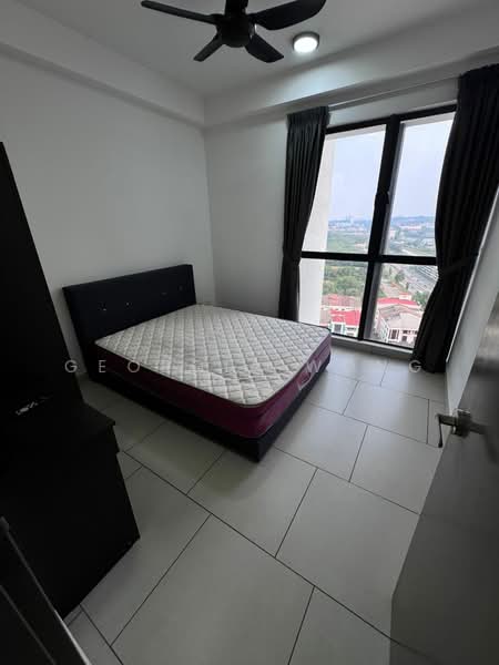 Service Residence for Rent at Astetica Residences - Georgia Wong - Bedroom - PropertyGuru.com.my