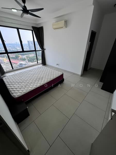 Service Residence for Rent at Astetica Residences - Georgia Wong - Bedroom - PropertyGuru.com.my