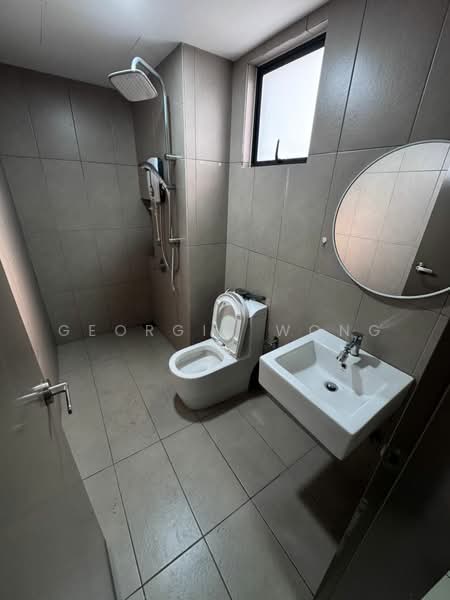 Service Residence for Rent at Astetica Residences - Georgia Wong - Bathroom - PropertyGuru.com.my