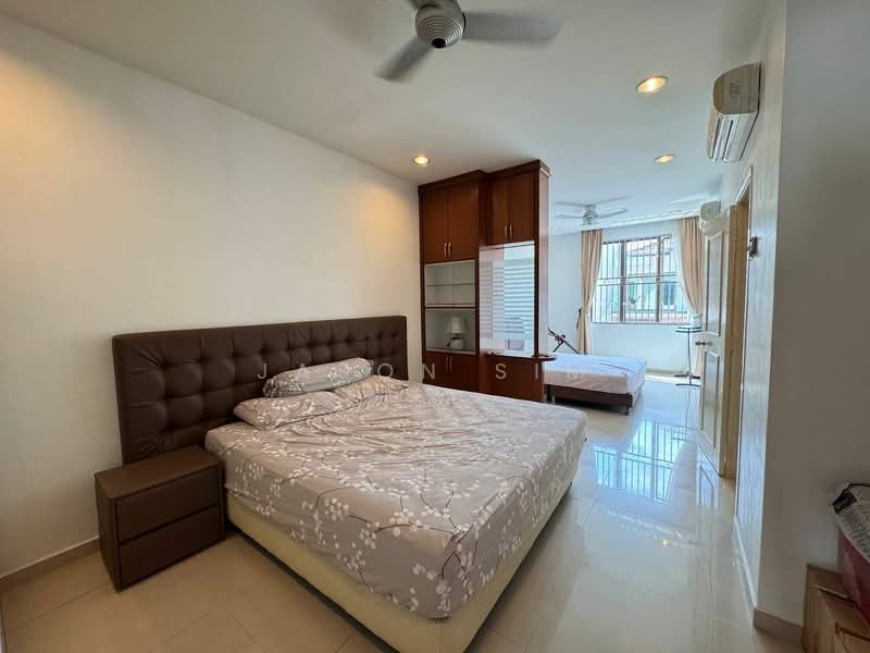 2-storey Terraced House for Sale in Taman Impian Emas (Skudai) - Jason Sim - Bedroom - PropertyGuru.com.my
