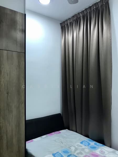 Service Residence for Rent at Citizen @ Old Klang Road - Cassie Lian - Bedroom - PropertyGuru.com.my