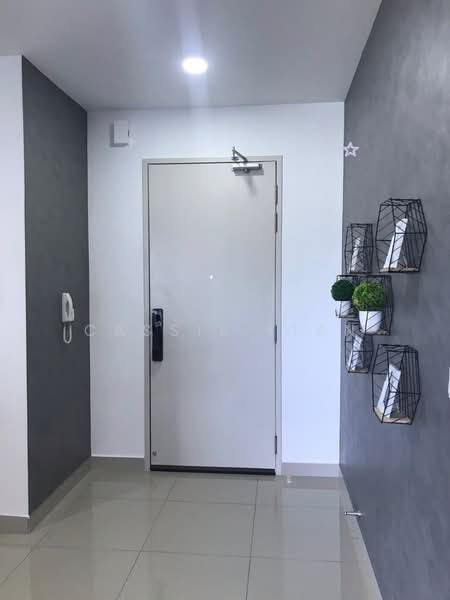Service Residence for Rent at Citizen @ Old Klang Road - Cassie Lian - Entrance - PropertyGuru.com.my