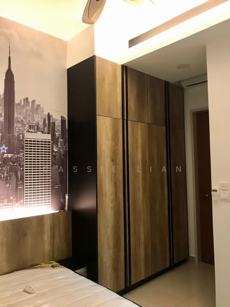 Service Residence for Rent at Citizen @ Old Klang Road - Cassie Lian - Bedroom - PropertyGuru.com.my