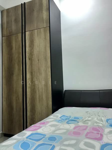 Service Residence for Rent at Citizen @ Old Klang Road - Cassie Lian - Bedroom - PropertyGuru.com.my