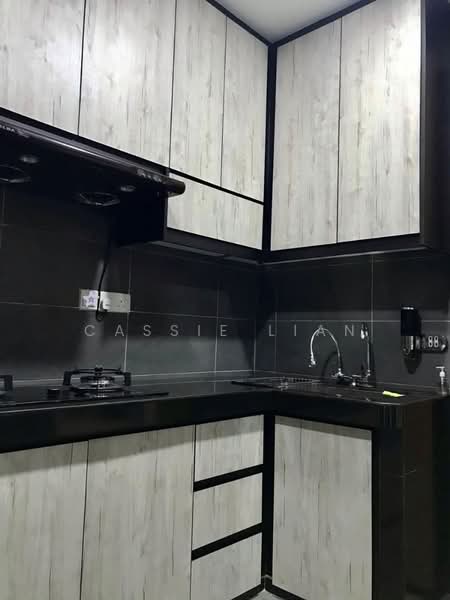 Service Residence for Rent at Citizen @ Old Klang Road - Cassie Lian - Kitchen - PropertyGuru.com.my