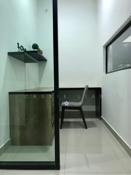 Service Residence for Rent at Citizen @ Old Klang Road - Cassie Lian - Study - PropertyGuru.com.my
