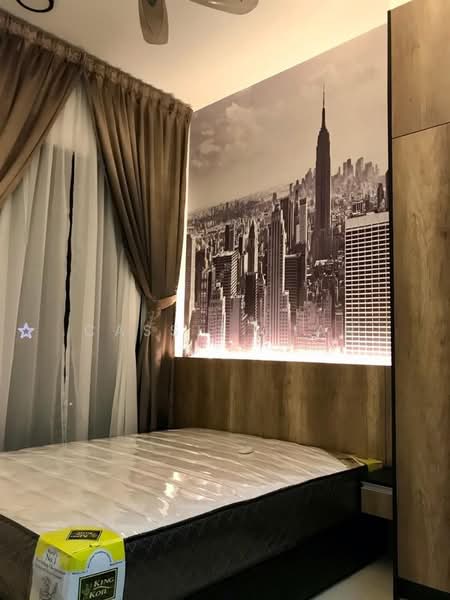 Service Residence for Rent at Citizen @ Old Klang Road - Cassie Lian - Bedroom - PropertyGuru.com.my