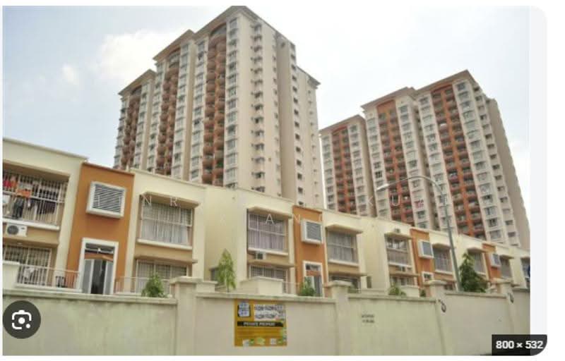 Condominium for Sale at Wangsa Metroview - Henry Kooi Kuan Xiang - Exterior - PropertyGuru.com.my