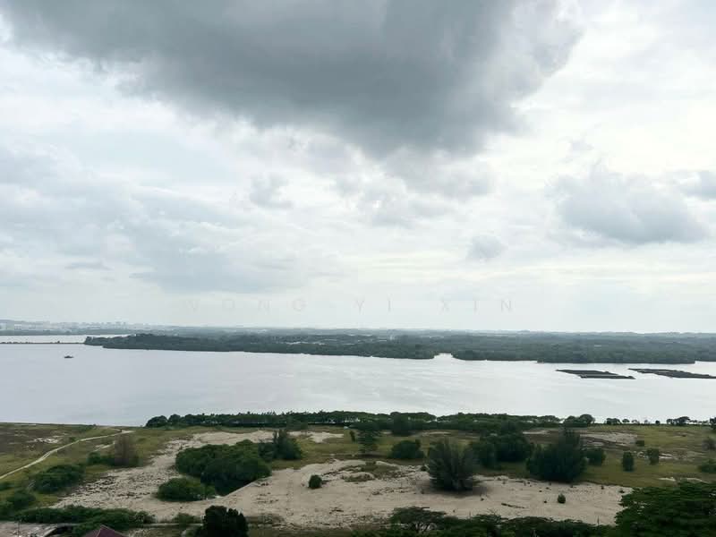 Service Residence for Rent at Paragon Residences @ Straits View - Wong Yi Xin - View - PropertyGuru.com.my