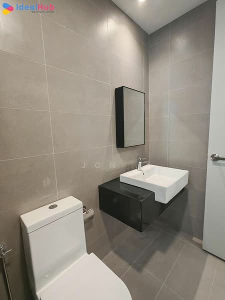 Service Residence for Rent at Sunway Belfield - Jon . - Bathroom - PropertyGuru.com.my