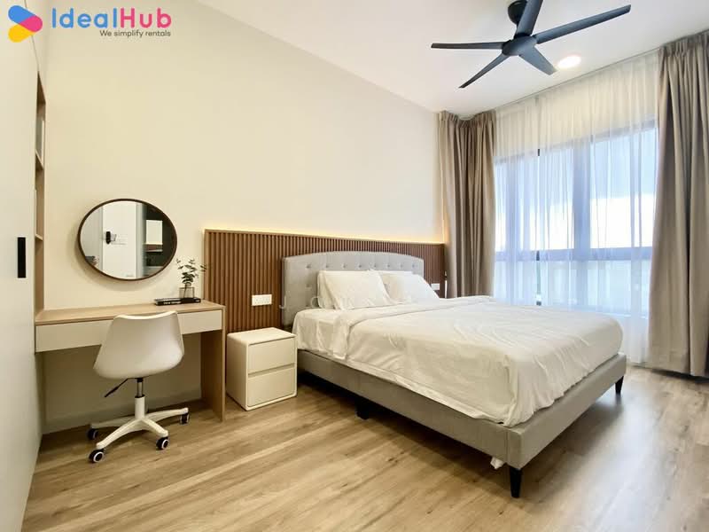 Service Residence for Rent at Sunway Belfield - Jon . - Bedroom - PropertyGuru.com.my