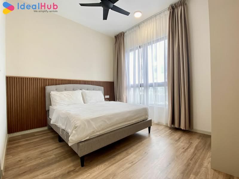 Service Residence for Rent at Sunway Belfield - Jon . - Bedroom - PropertyGuru.com.my