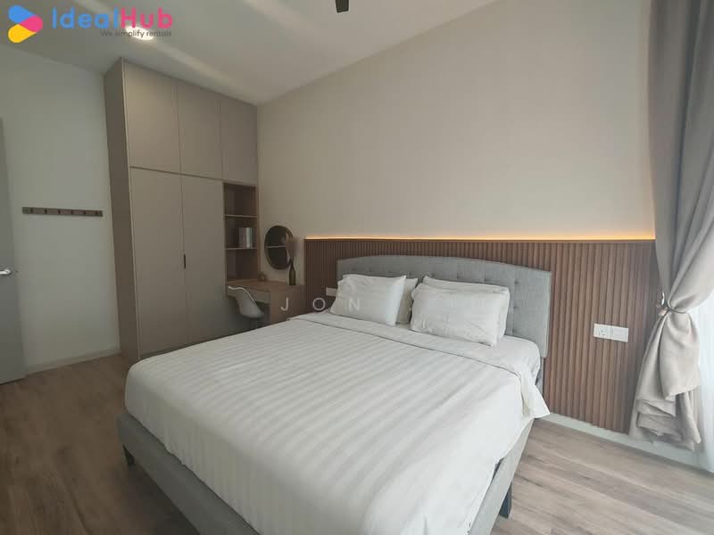 Service Residence for Rent at Sunway Belfield - Jon . - Bedroom - PropertyGuru.com.my