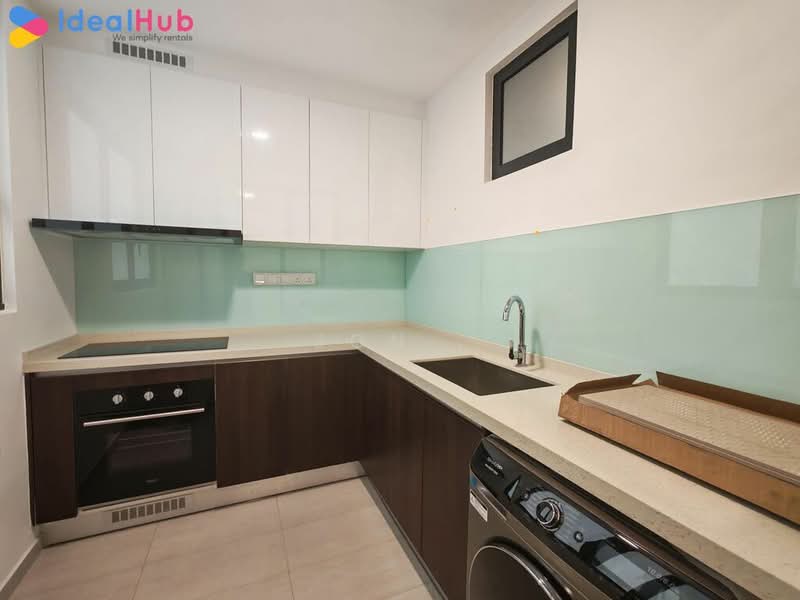 Service Residence for Rent at Sunway Belfield - Jon . - Kitchen - PropertyGuru.com.my