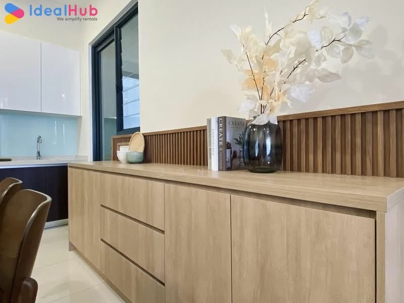 Service Residence for Rent at Sunway Belfield - Jon . - Interior - PropertyGuru.com.my