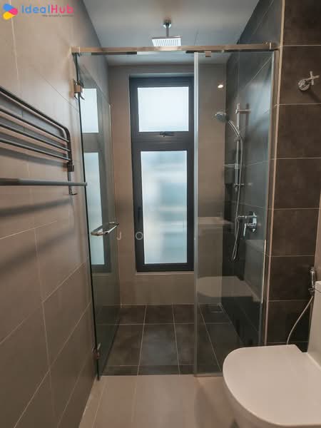 Service Residence for Rent at Sunway Belfield - Jon . - Bathroom - PropertyGuru.com.my