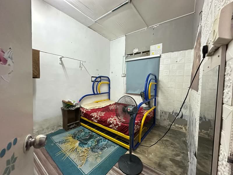 1-storey Terraced House for Sale in Johor Bahru (Johor) - JIA SOONG NG - Bedroom - PropertyGuru.com.my