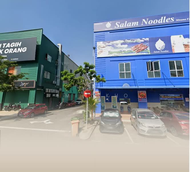 Shop for Rent in Seksyen 7 (Shah Alam) - Emily Kho - Exterior - PropertyGuru.com.my