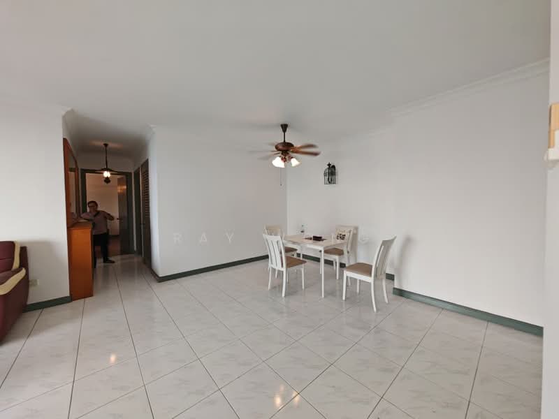 Condominium for Rent at The Straits View Condominium - Ray Wong - Living Room - PropertyGuru.com.my