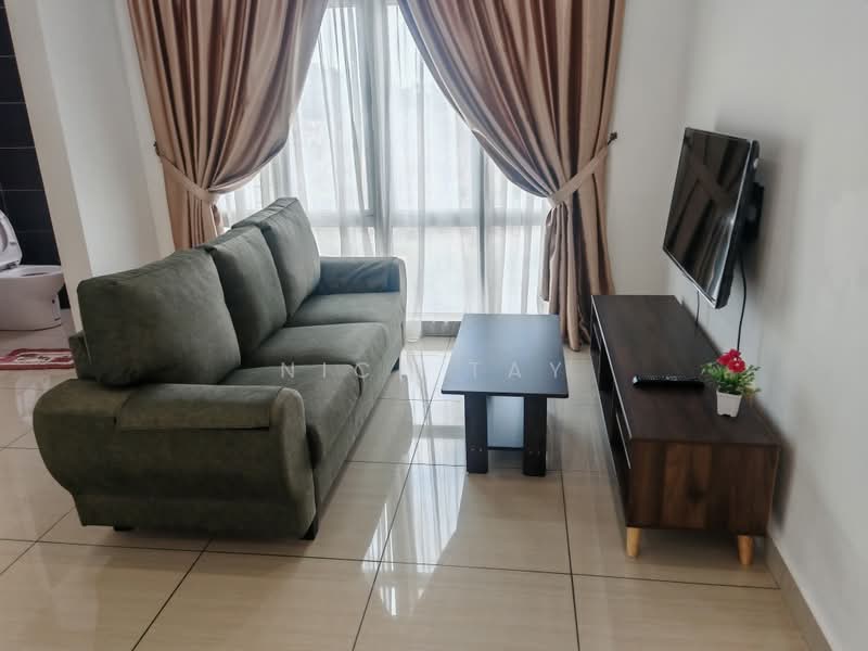 Service Residence for Rent at Manhattan - Nick Tay - Living Room - PropertyGuru.com.my