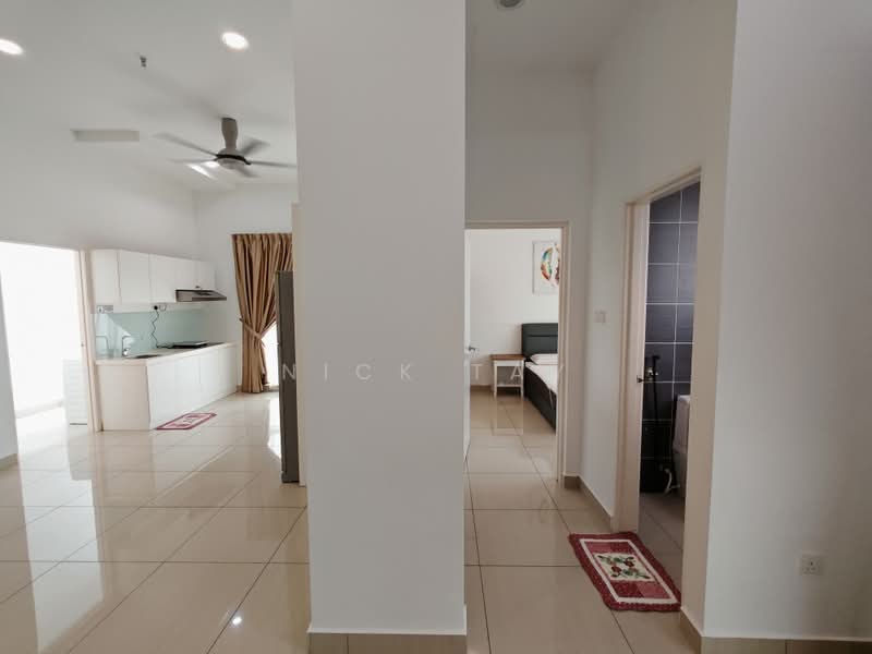 Service Residence for Rent at Manhattan - Nick Tay - Kitchen - PropertyGuru.com.my