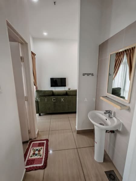 Service Residence for Rent at Manhattan - Nick Tay - Living Room - PropertyGuru.com.my