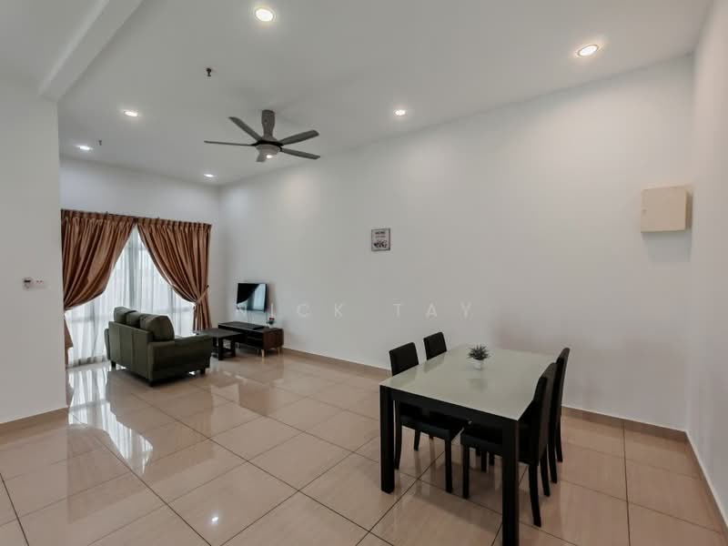 Service Residence for Rent at Manhattan - Nick Tay - Living Room - PropertyGuru.com.my