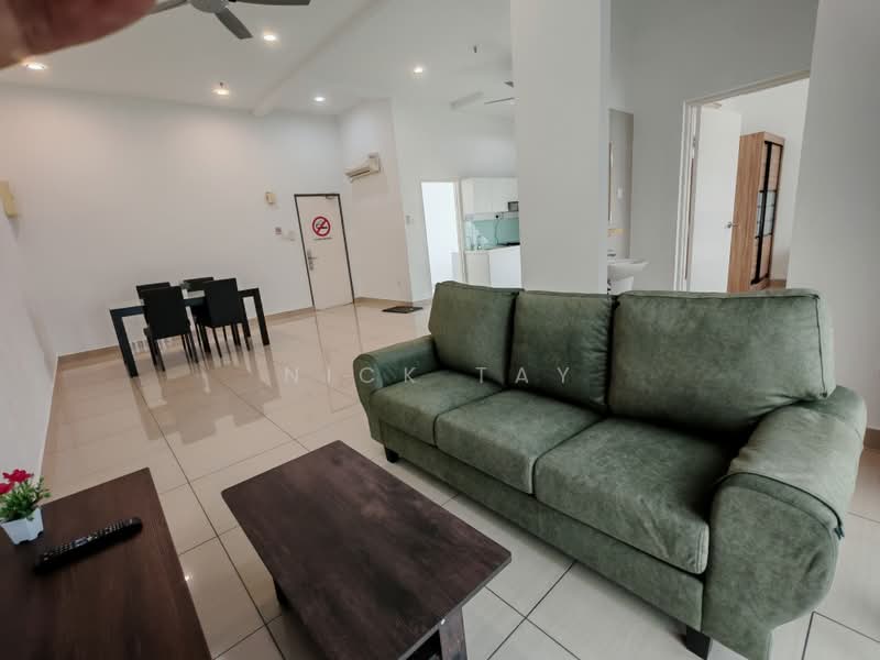 Service Residence for Rent at Manhattan - Nick Tay - Living Room - PropertyGuru.com.my