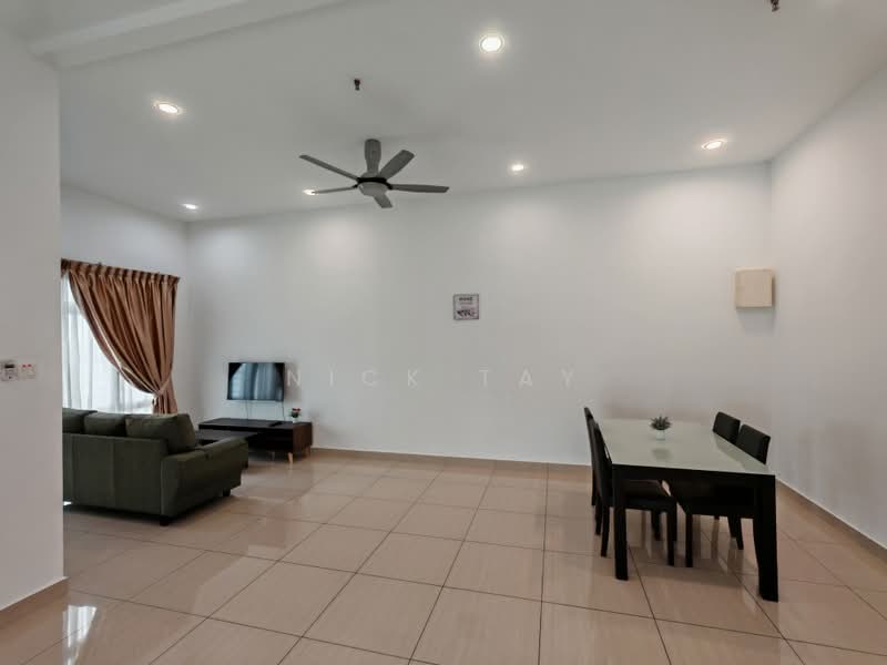 Service Residence for Rent at Manhattan - Nick Tay - Living Room - PropertyGuru.com.my