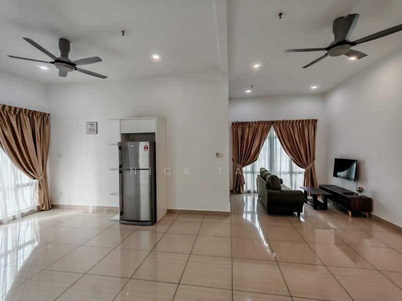 Service Residence for Rent at Manhattan - Nick Tay - Living Room - PropertyGuru.com.my