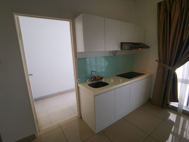 Service Residence for Rent at Manhattan - Nick Tay - Kitchen - PropertyGuru.com.my