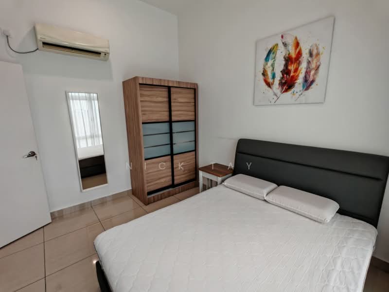 Service Residence for Rent at Manhattan - Nick Tay - Bedroom - PropertyGuru.com.my